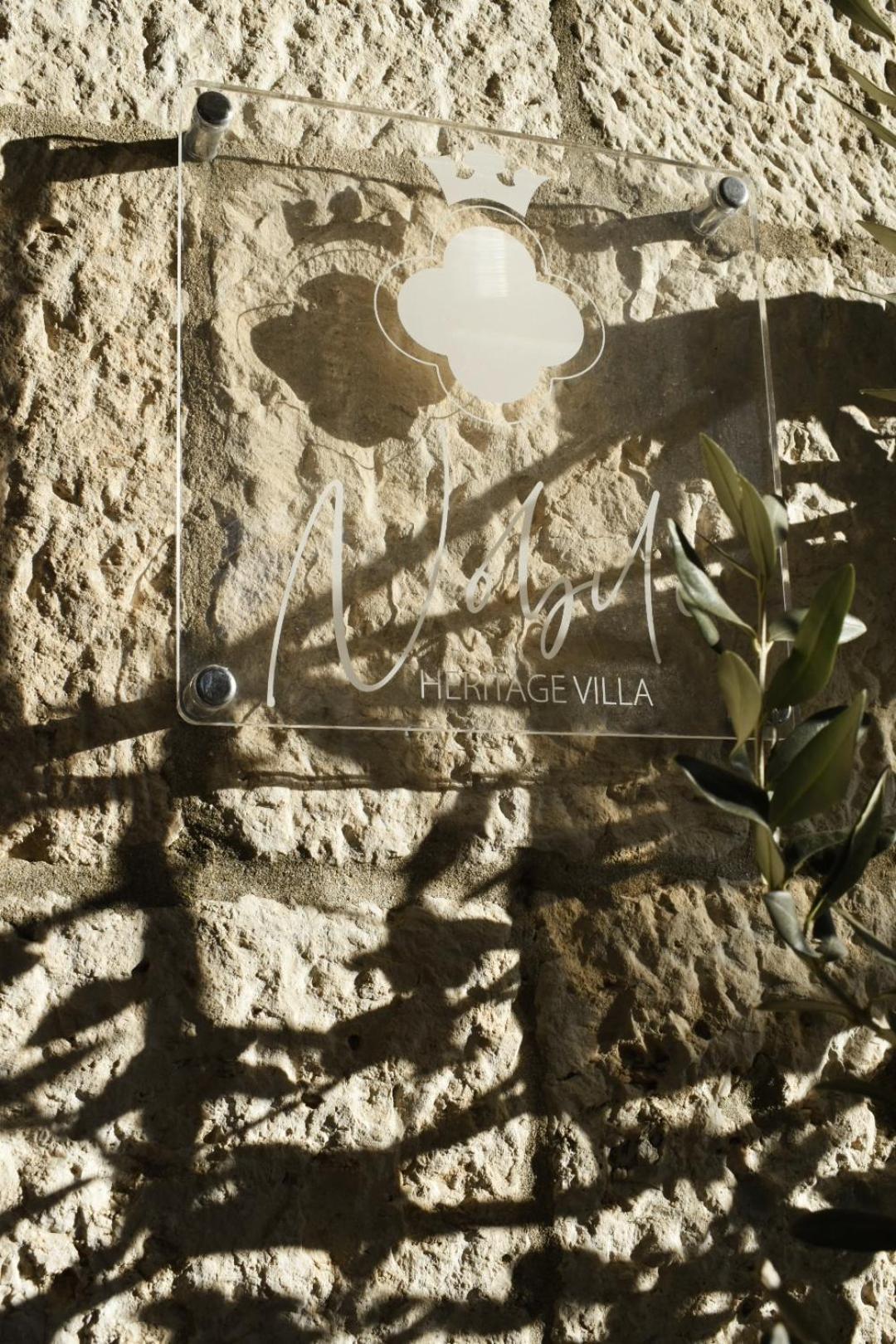 Maison d'hôtes Heritage Nobile (adults Only)